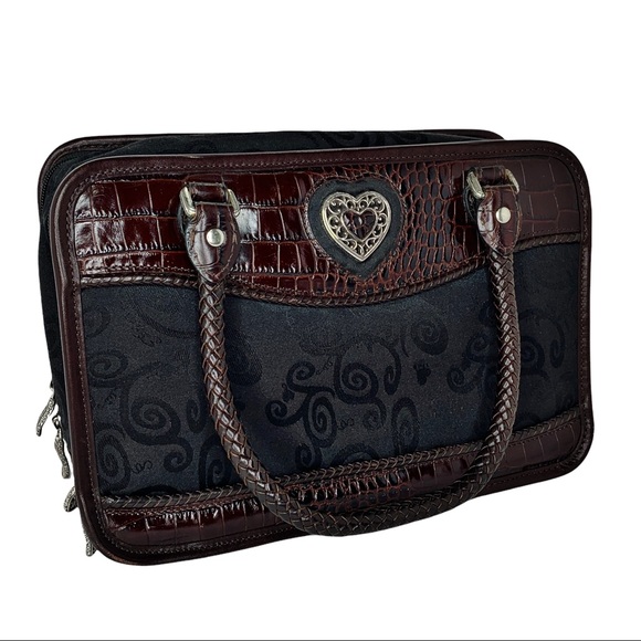 Brighton Bags Authentic Brighton Collectibles Luggage Cosmetic